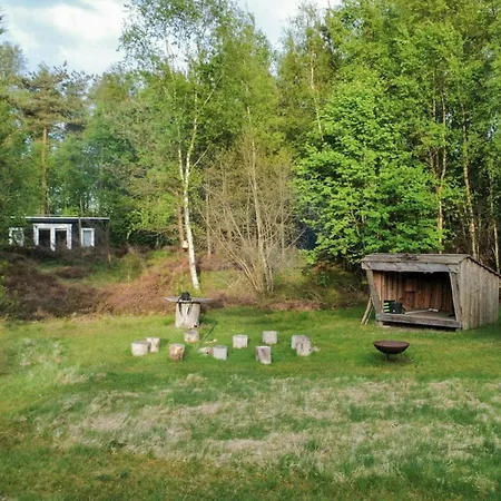 Hébergement de vacances Summer House Near Lyngsa With Bonfire And Shelter Sæby