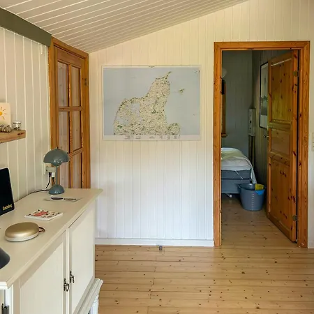 Summer House Near Lyngsa With Bonfire And Shelter Hébergement de vacances *