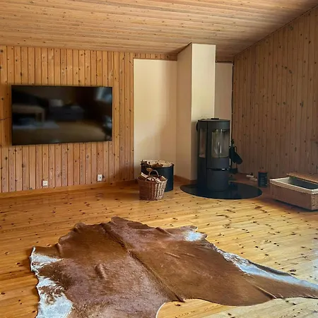 Hébergement de vacances Summer House Near Lyngsa With Bonfire And Shelter *
