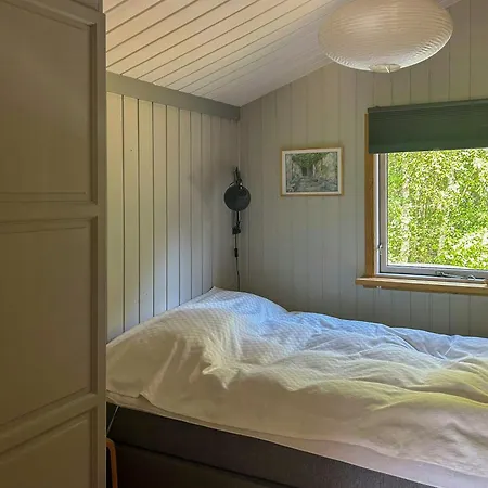 Summer House Near Lyngsa With Bonfire And Shelter Hébergement de vacances *
