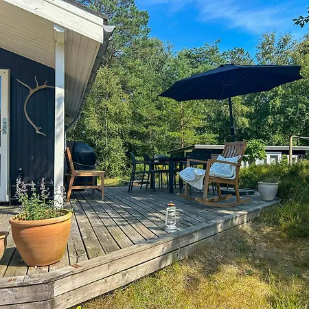 Summer House Near Lyngsa With Bonfire And Shelter *