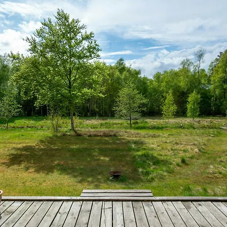 Summer House Near Lyngsa With Bonfire And Shelter Sæby