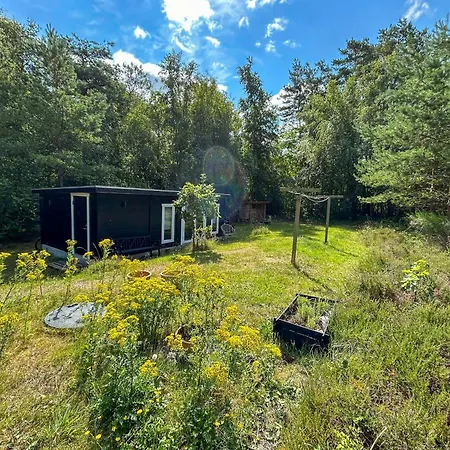 Summer House Near Lyngsa With Bonfire And Shelter Hébergement de vacances